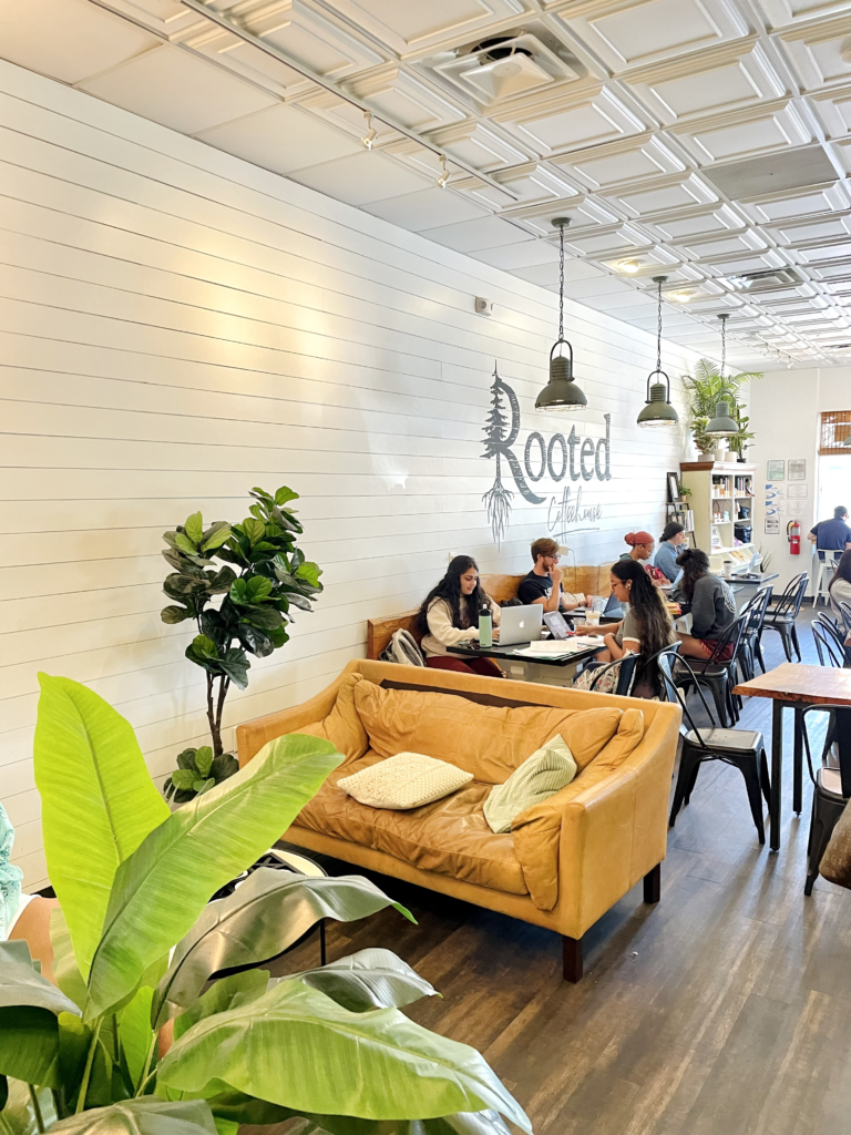 Rooted Coffeehouse
