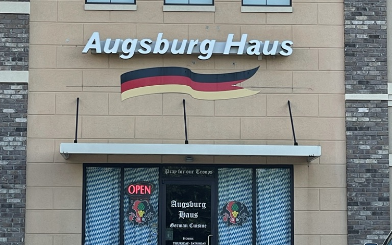 Augsburg Haus